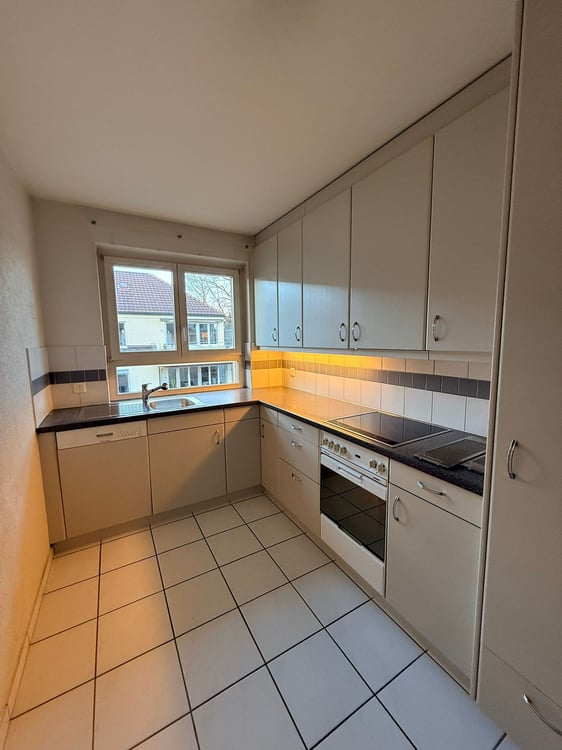 BERN - GRYPHENHÜBELIWEG 26 - WUNDERSCHÖNE NEU RENOVIERTE 4.5 2