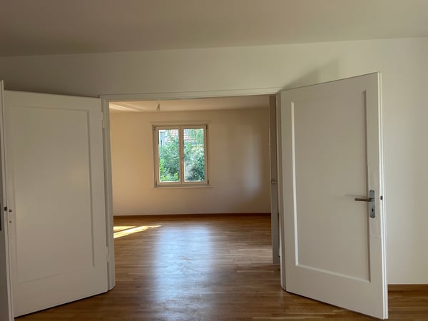 BERN - GRYPHENHÜBELIWEG 26 - WUNDERSCHÖNE NEU RENOVIERTE 4.5 8