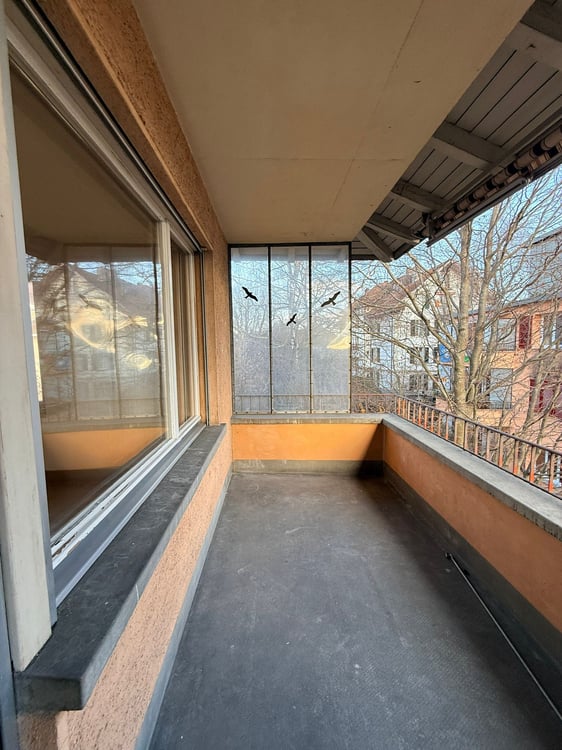 BERN - GRYPHENHÜBELIWEG 26 - WUNDERSCHÖNE NEU RENOVIERTE 4.5 3