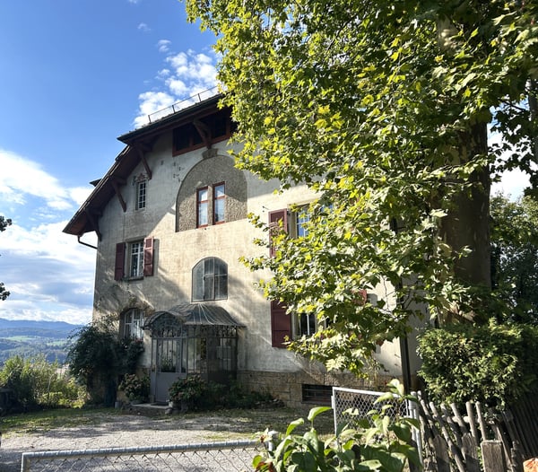 VILLARS-SUR-GLANE - RTE DE LA GLANE 109 - CHARMANT APPARTEMENT 4.5 1