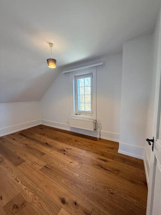 VILLARS-SUR-GLANE - RTE DE LA GLANE 109 - CHARMANT APPARTEMENT 4.5 6