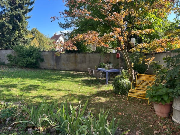 VILLARS-SUR-GLANE - RTE DE LA GLANE 109 - CHARMANT APPARTEMENT 4.5 10