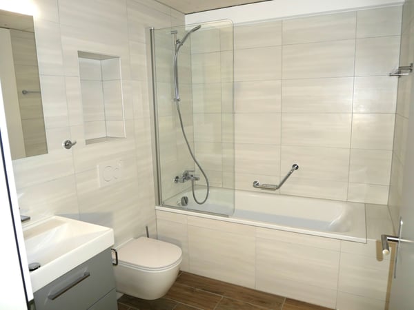 FRIBOURG - BOURGUILLON - MAGNIFIQUE APPARTEMENT DE 4.5 PIECES EN 6