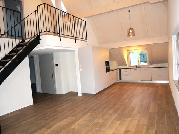 FRIBOURG - BOURGUILLON - MAGNIFIQUE APPARTEMENT DE 4.5 PIECES EN 2
