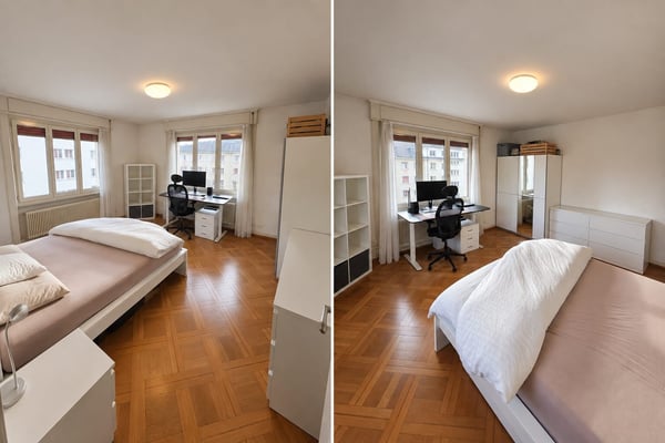 FRIBOURG - RUE ST-PAUL 7 - 3 PIECES + REDUIT AU 5EME ÉTAGE 5