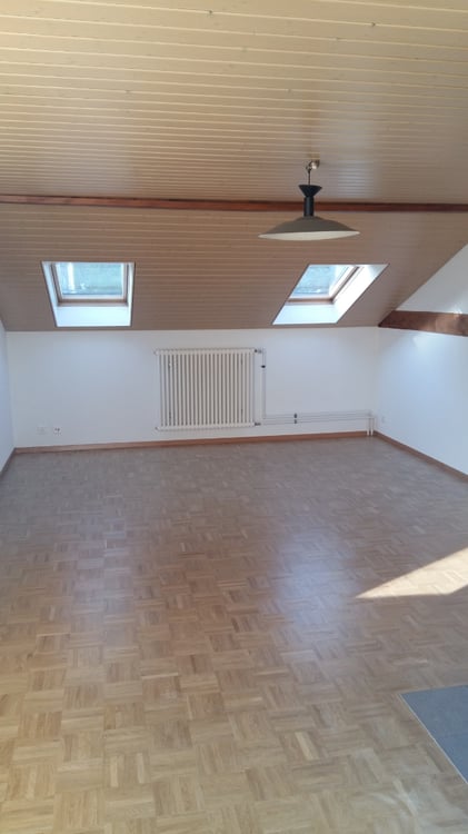 FRIBOURG - RTE DU JURA 20 - JOLI STUDIO MODERNE AU 3EME ETAGE (sans 2