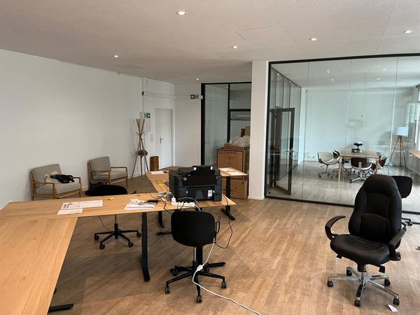 Espace de bureaux moderne au cœur de Nyon 3