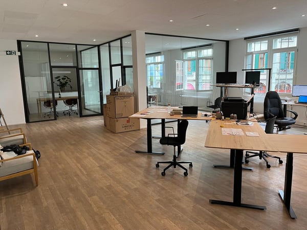 Espace de bureaux moderne au cœur de Nyon 4