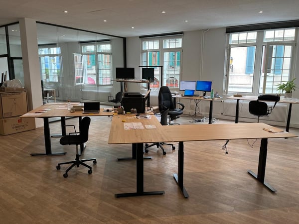 Espace de bureaux moderne au cœur de Nyon 2