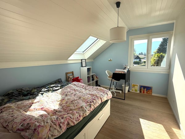 Magnifique villa familiale 6pces avec piscine 5