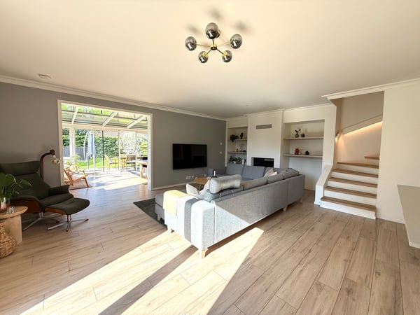 Magnifique villa familiale 6pces avec piscine 3