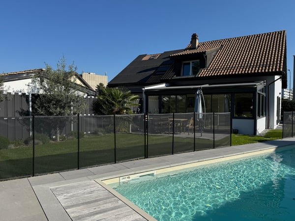 Magnifique villa familiale 6pces avec piscine 1
