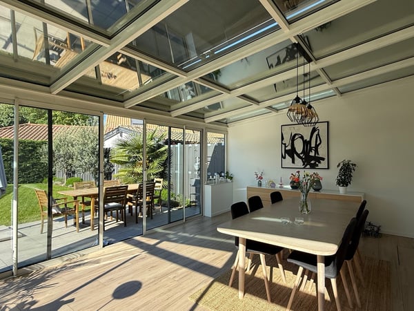 Magnifique villa familiale 6pces avec piscine 10