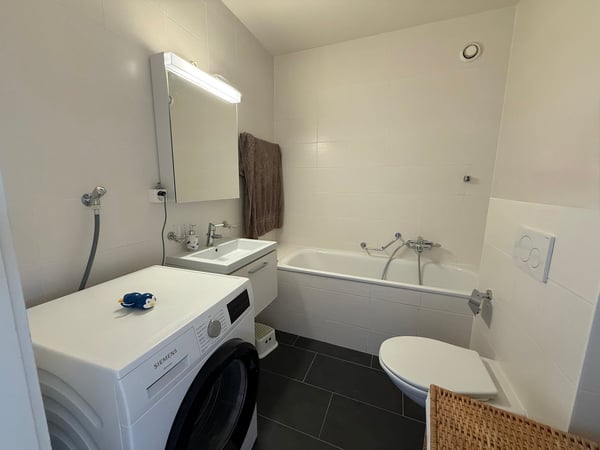 Magnifique appartement en attique de 7 pièces avec vue lac 9