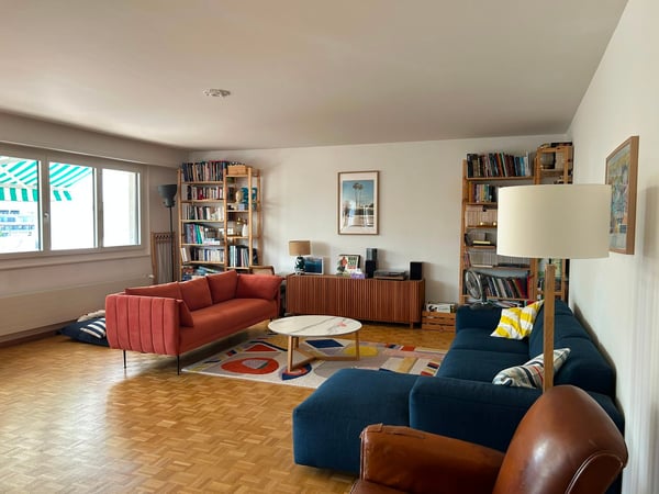 Magnifique appartement en attique de 7 pièces avec vue lac 4