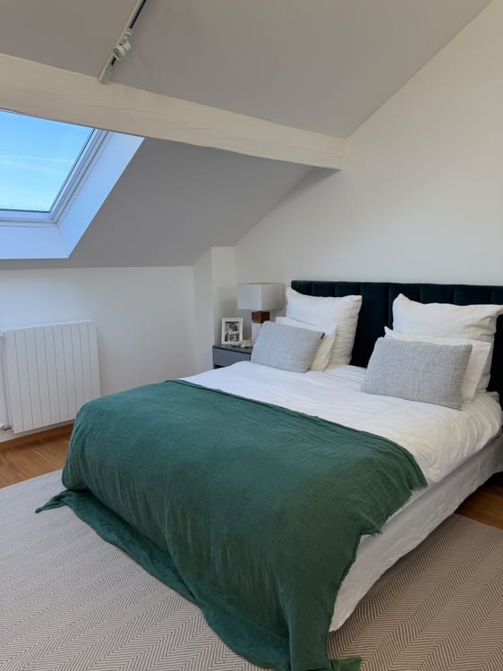 Beau triplex rénové 9