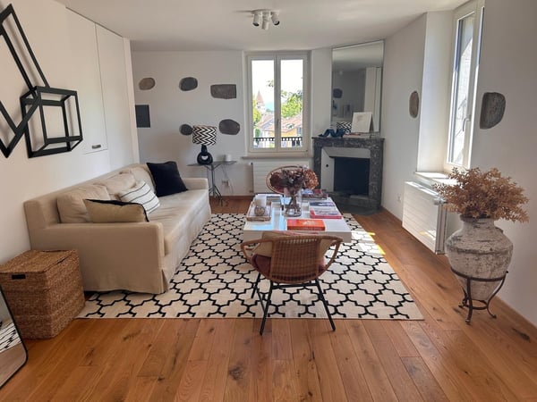 Beau triplex rénové 7