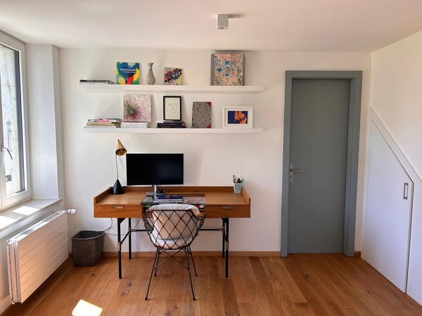 Beau triplex rénové 10