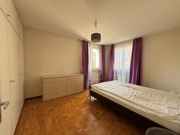 Appartement meublé de 3.5pces 6