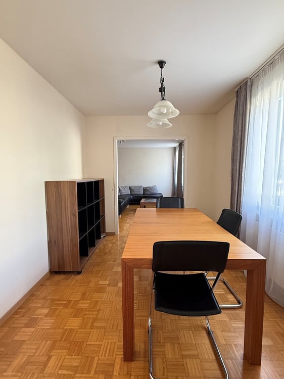 Appartement meublé de 3.5pces 9