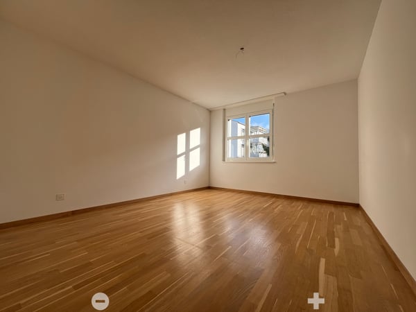 4.5-Zimmer-Wohnung im Grünen / App. 4.5 pieces prêt de la fôret 7