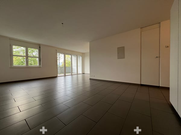 4.5-Zimmer-Wohnung im Grünen / App. 4.5 pieces prêt de la fôret 5