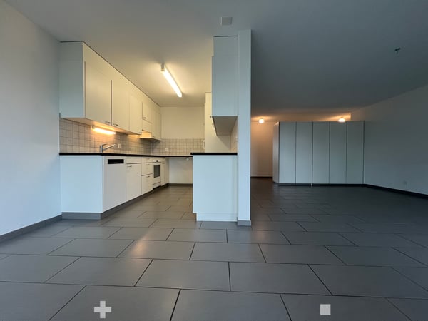 5.5-Zimmer-Wohnung im Grünen / App. 5.5 pieces prêt de la fôret 2