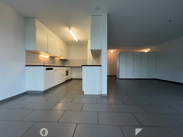 4.5-Zimmer-Wohnung im Grünen / App. 4.5 pieces prêt de la fôret 2