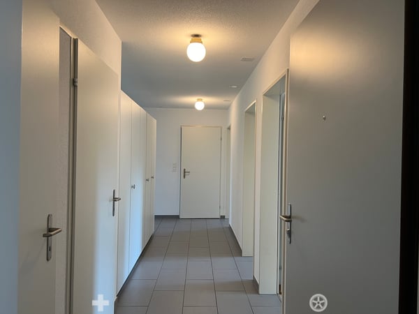 4.5-Zimmer-Wohnung im Grünen / App. 4.5 pieces prêt de la fôret 6