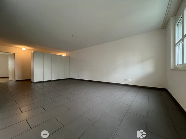 4.5-Zimmer-Wohnung im Grünen / App. 4.5 pieces prêt de la fôret 4