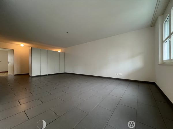4.5-Zimmer-Wohnung im Grünen / App. 4.5 pieces prêt de la fôret 4