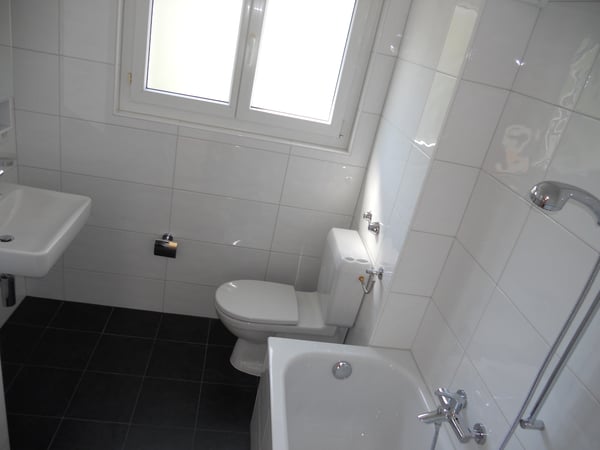 Helle 1-Zimmerwohung / Lumineux appartement de 1 pièces 8