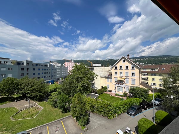 Helle 1-Zimmerwohung / Lumineux appartement de 1 pièces 9