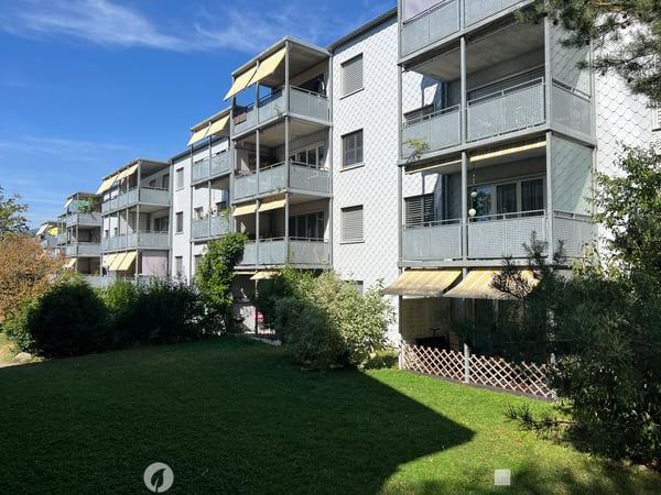 Helle und moderne Wohnung in ruhigem Quartier 2
