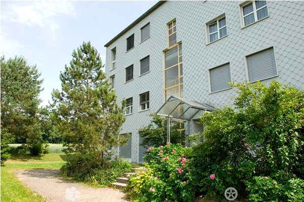 Helle und moderne Wohnung in ruhigem Quartier 1