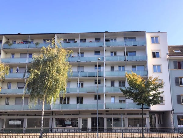 Grosszügiges Studio im Bieler Stadtzentrum 1