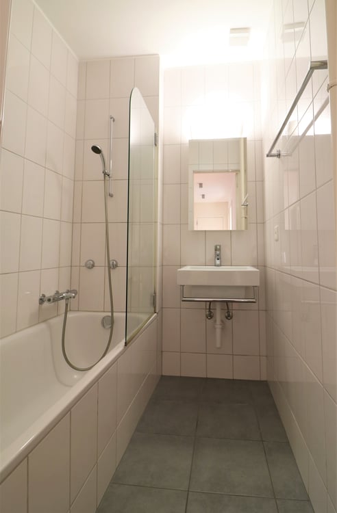 Moderne Wohnung direkt im Zentrum/Appartement moderne en plein centre 6