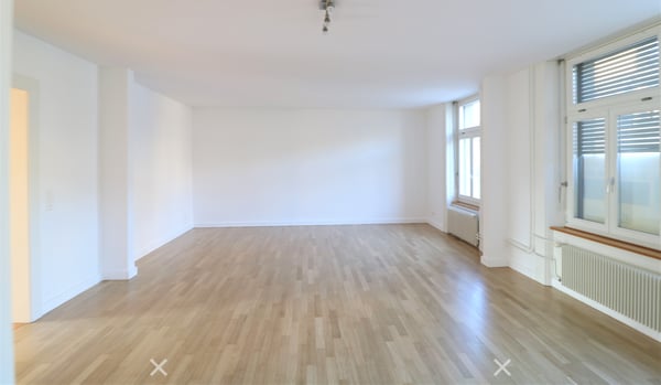 Moderne Wohnung direkt im Zentrum/Appartement moderne en plein centre 2