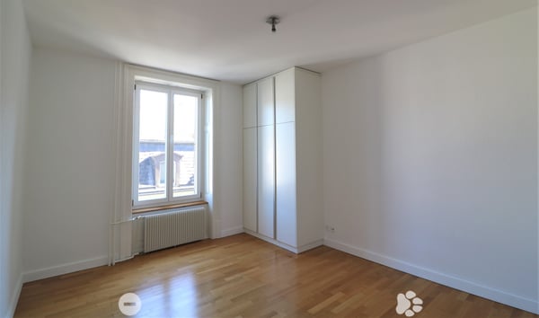 Moderne Wohnung direkt im Zentrum/Appartement moderne en plein centre 4