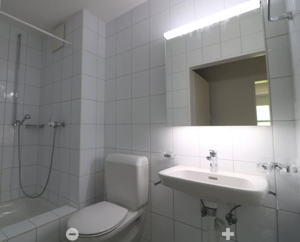 Helle 4½-Zimmerwohnung / appartement lumineux de 4½ pièces 6
