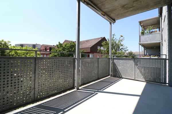 Helle 4½-Zimmerwohnung / appartement lumineux de 4½ pièces 5