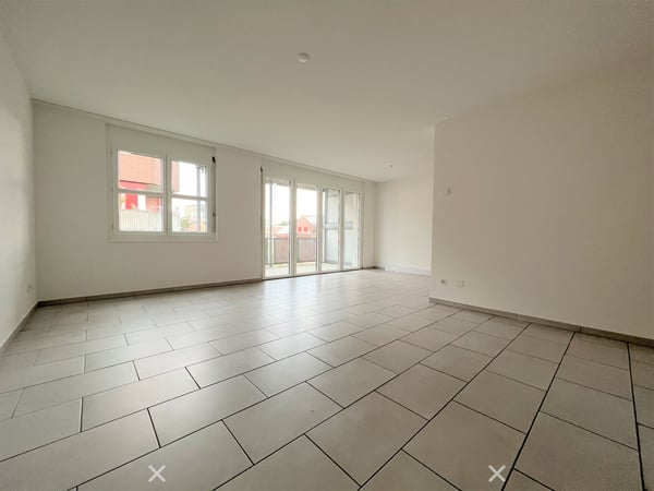 Helle 4½-Zimmerwohnung / appartement lumineux de 4½ pièces 4