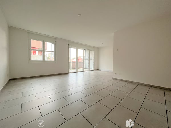 Helle 4½-Zimmerwohnung / appartement lumineux de 4½ pièces 4