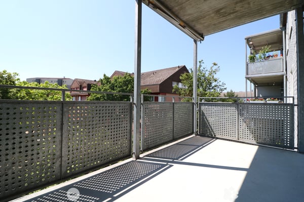 Helle 4½-Zimmerwohnung / appartement lumineux de 4½ pièces 5