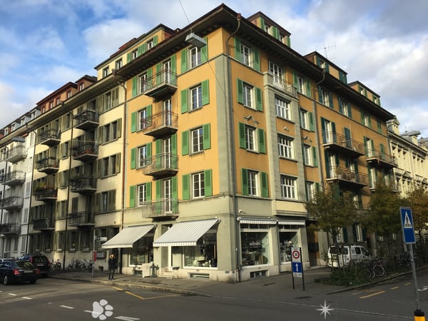 Einzigartiges Grosslokal auf zwei Etagen im Herzen von Biel 1