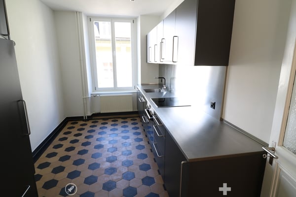 Wohnen direkt im Zentrum! / Vivre au centre-ville! 2