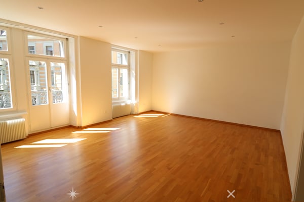 Wohnen direkt im Zentrum! / Vivre au centre-ville! 3