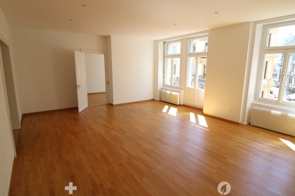 Wohnen direkt im Zentrum! / Vivre au centre-ville! 5