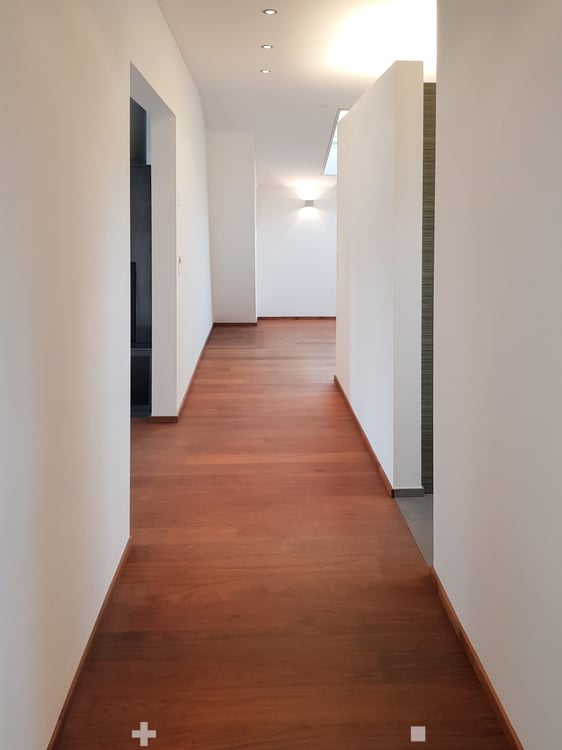 Grosse 3.5- Zimmerwohnung mit Balkon im beliebten Lindenquartier 2
