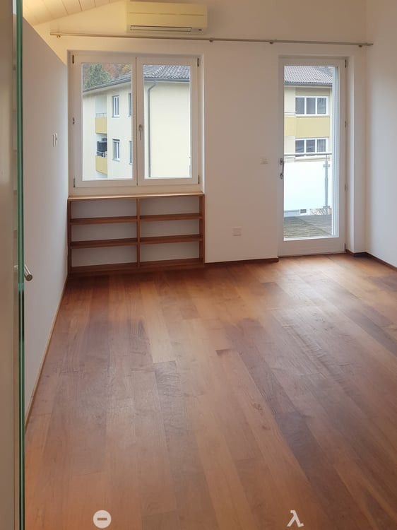 Grosse 2.5- Zimmerwohnung mit Balkon im beliebten Lindenquartier 6